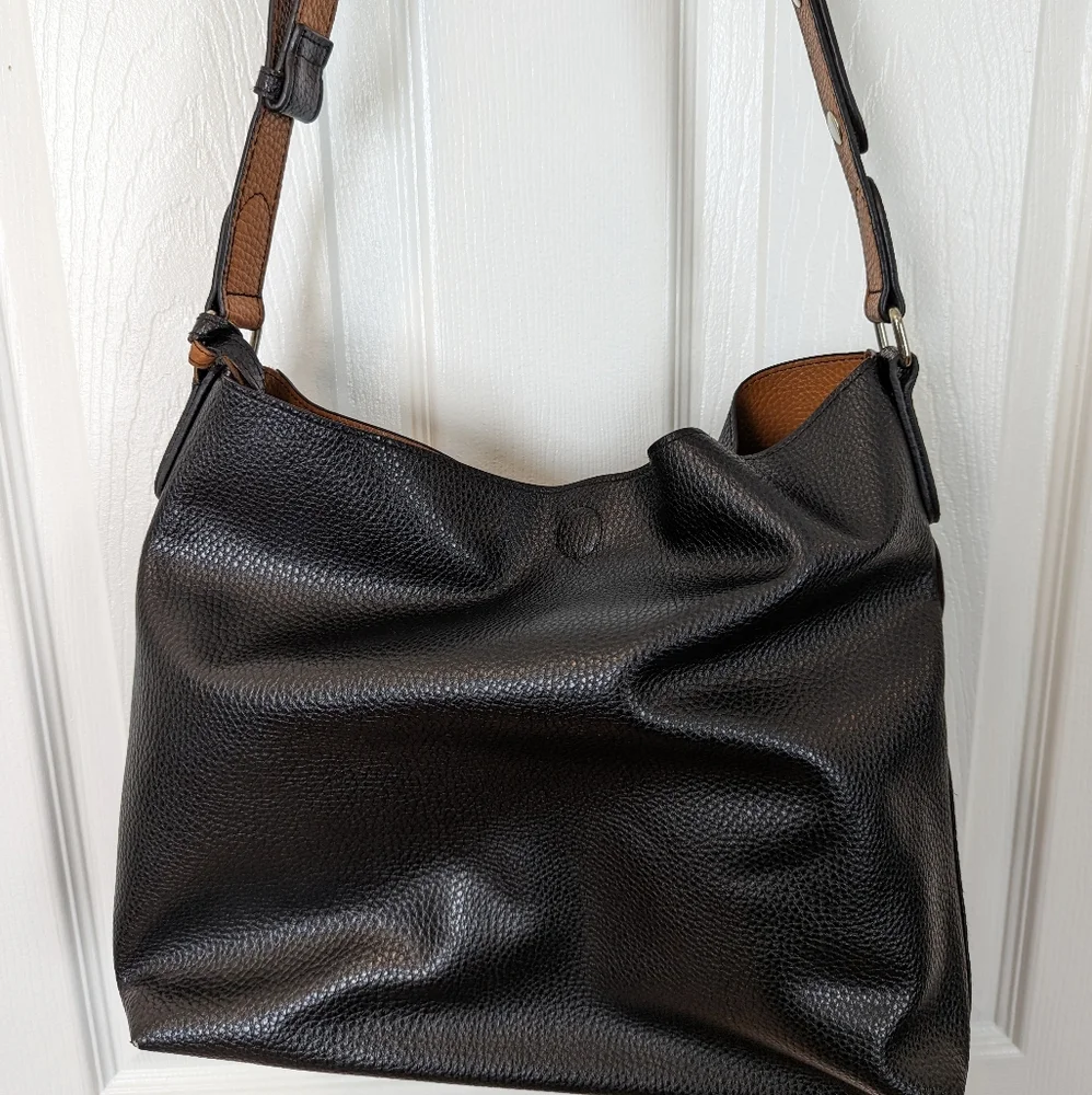 Style & Co. Black Shoulder Bag